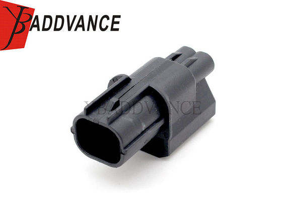 6188-0590 2 Pin Wire 1.3 mm HX .040 Honda Male Connector
