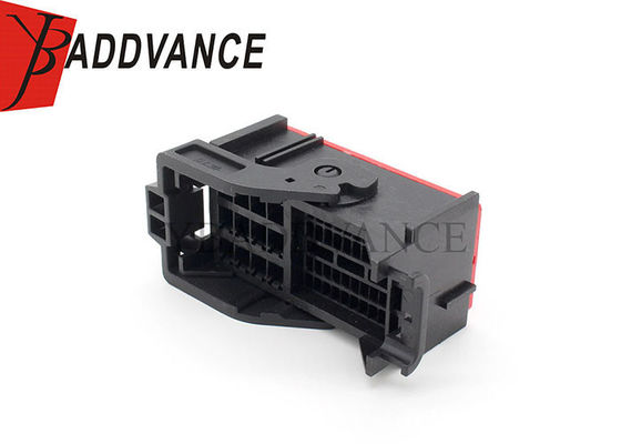 Te Connectivity 52 Pin 2327103-1  Pa66 Connector