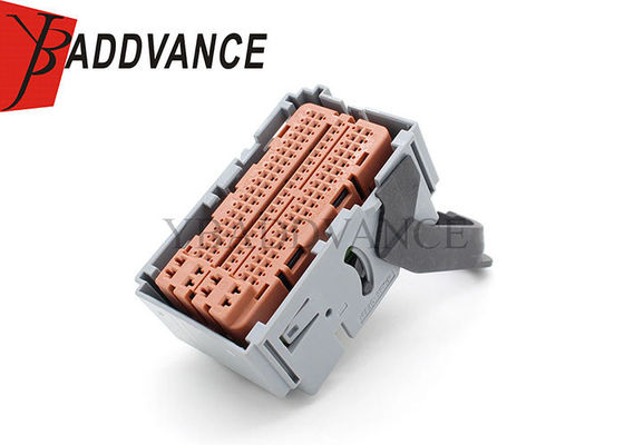  95 Position Pa66 Gf33 Automotive Electrical Connectors