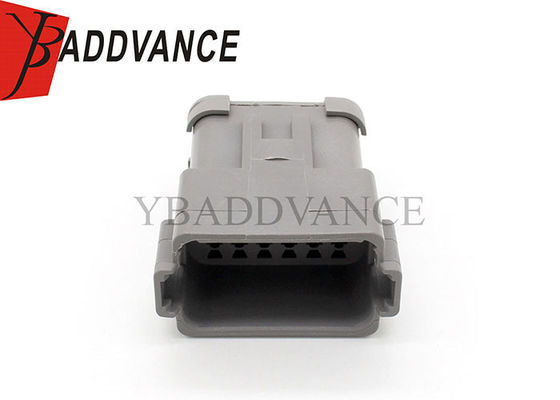 AT04-12PA-P027 12 Way Male Deutsch Connector With Extended Shroud DT04-12PA-E003