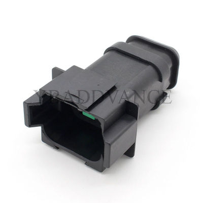 DT04-08PA-CE09 Male Deutsch Automotive Connectors TE Connectivity 8 Pin