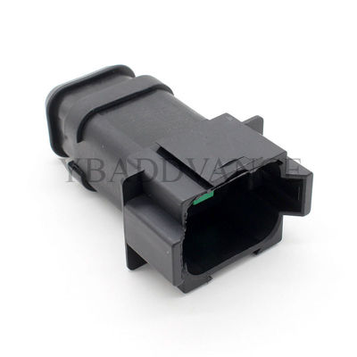 DT04-08PA-CE09 Male Deutsch Automotive Connectors TE Connectivity 8 Pin