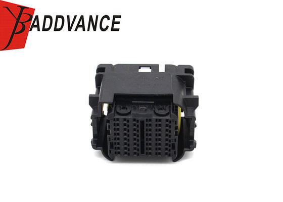 1928406097 Waterproof Automotive Connector 48 Pin Female Black