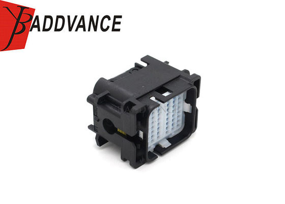 1928406097 Waterproof Automotive Connector 48 Pin Female Black