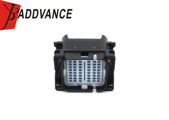 1928406097 Waterproof Automotive Connector 48 Pin Female Black