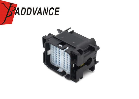 1928406097 Waterproof Automotive Connector 48 Pin Female Black
