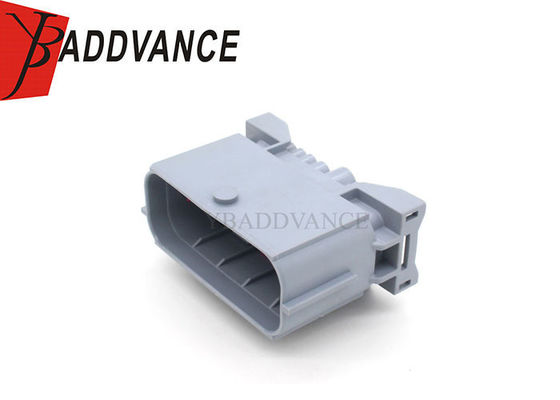  36 Pin Grey PBT Male Automotive Electrical Connectors