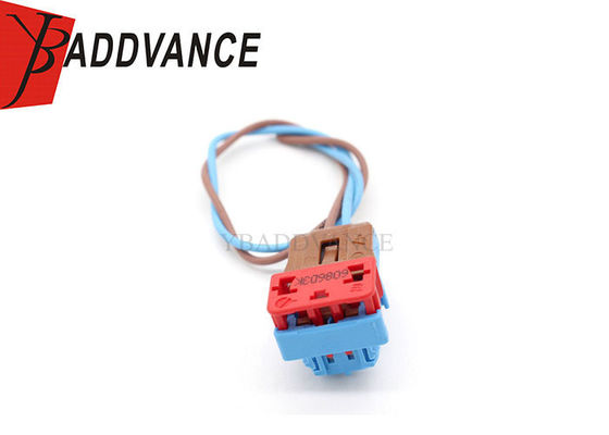 1801425-1 / 0-1801425-1 TE AMP Airbag Connector Housing With Wire