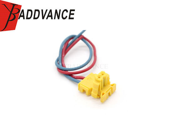 JST 2 Pin Airbag Connector Automotive Safety Restraints Housing With Wire