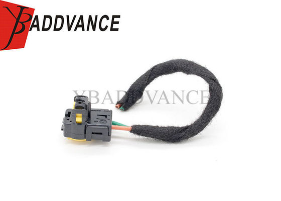 2 Pin JST Airbag Wiring Connectors Automotive Safety Restraints Housing With Wire