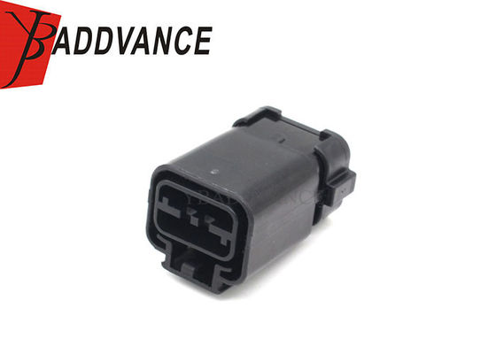 54200608  6 Way Female Waterproof Connector Housing 2.8MM Apex Series