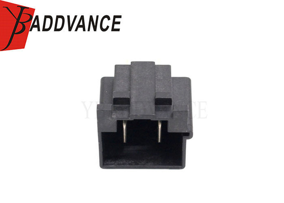 10508179 2 Pin Male Black PPA-GF30 Automotive Plug Connectors