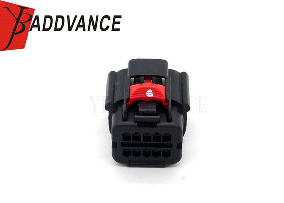 PBT  10 Pin Female Auto Wiring Harness Electric Connector 15514821