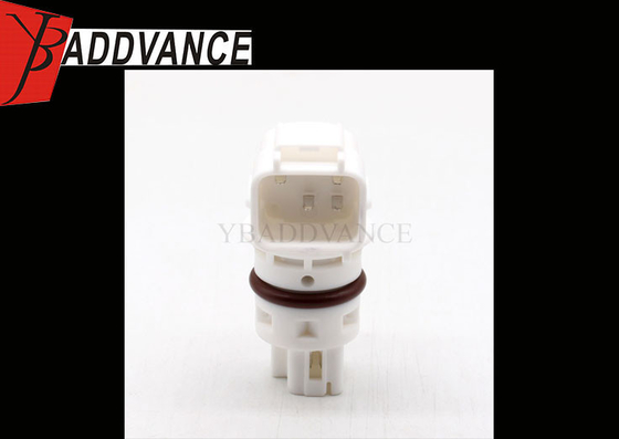Hochwertiges elektrisches weißes 4 Pin Male Fuel Pump Harness Verbindungsstück für Nissan