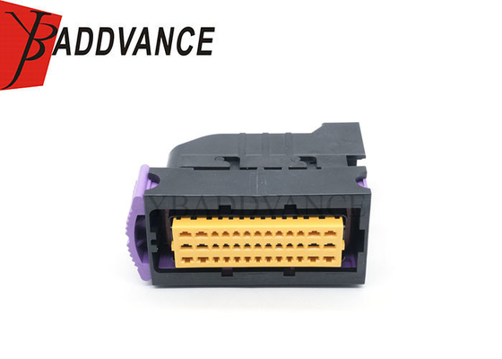 39 Way FCI Autoöl-modifiziertes Gas LPG CNG Umwandler Steuergerät ECU-Anschluss für VW Audi Toyota Tuning Box