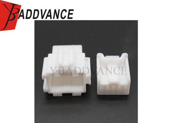 YB-Stecker 10-polig unversiegelt Stecker Kunststoff PBT GF15 Stecker für Motorrad