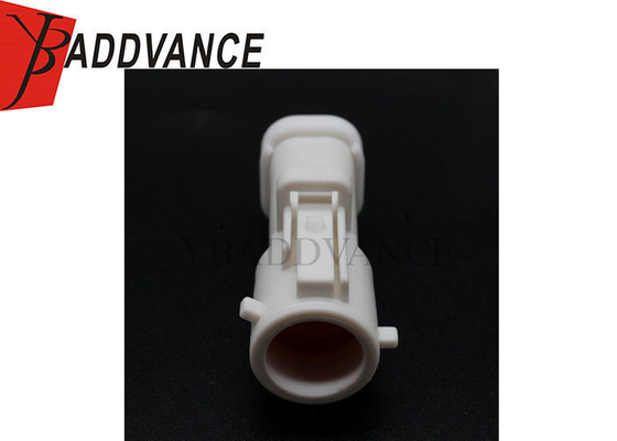 BC3046G-1.5-11 Aptiv 4-Pin-Männlicher wasserdichter weißer Stecker für den Automobilbereich
