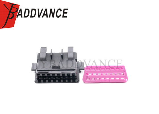 3A0972695A 8D0972695H Diagnose 16 Pin OBD Sensor Steckverbinder für VW Audi