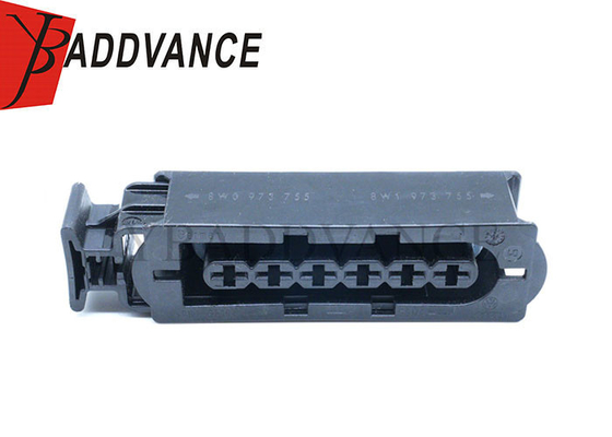 8W0973755 Kraftstoffpumpen-Steuergerät PC-Edition Stecker 6-polig Buchse für VW Audi