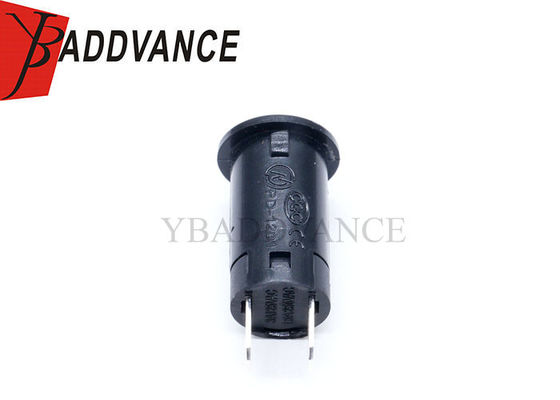 PD-1201 Elektronische Zertifizierung Zylindrischer Berührungslautsprecher Micro Power Push Button Switch Offener Schließen 4.6mm