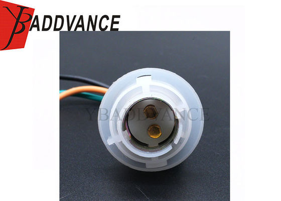 1157 LED-Lichttrahtgurt Automobillampe Adapter Steckdose Erweiterungsteckverbinder Pigtails mit drei Drähten Steckdose