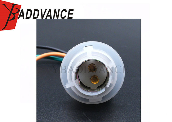 1157 LED-Lichttrahtgurt Automobillampe Adapter Steckdose Erweiterungsteckverbinder Pigtails mit drei Drähten Steckdose