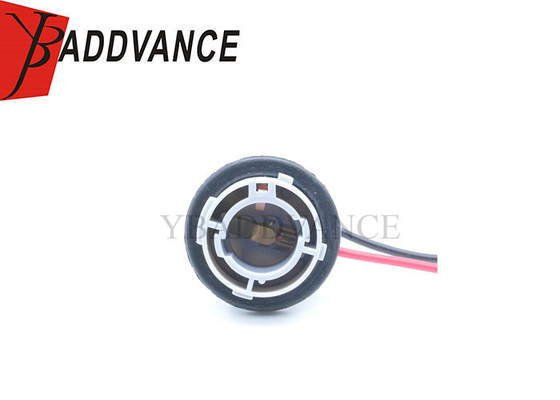 1157 7506 BAY15D BA15S Weibliche Steckdose 1156 Kabelvorrichtung Adapter geeignet für LED-Glühlampen, Bremsschwanzleuchten, Dreh-Signallampen