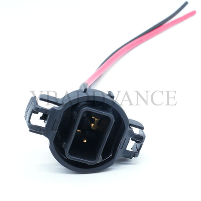 Zopf-Stecker PS24W 5202 H16 Dualband-Nebelscheinwerfer-Lampen-Stecker-Kabel