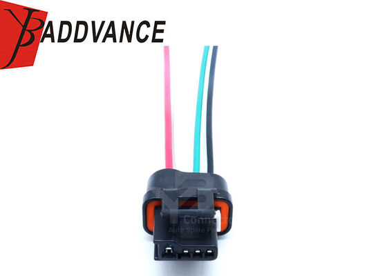 12124898 Beschleuniger-Pedal-Positionssensor 4-Pin-Drahtgurt für elektronische Gaspedalsteuerung