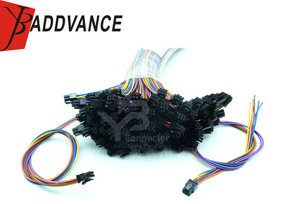 43025-0600 Molex Micro-Fit 3.0 6-polige 3mm Buchsen-Einzelkopf-Kabelbaum