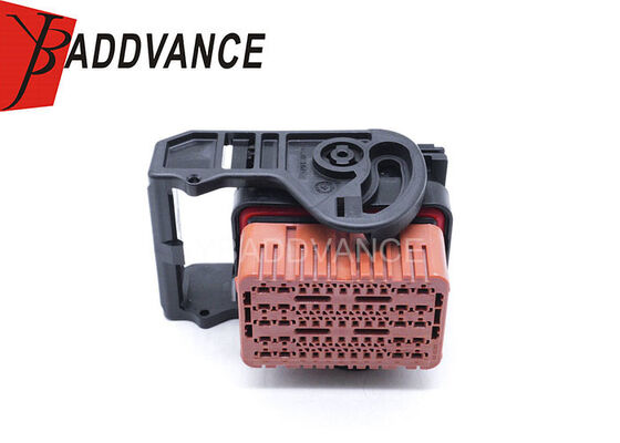 34885-5521 55-poliger abgedichteter Buchsenstecker braun für Molex CMC/CMX