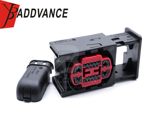 22-poliger Buchsenstecker 2295155-1/2295154-3 für neue Land Rover Scheinwerfer