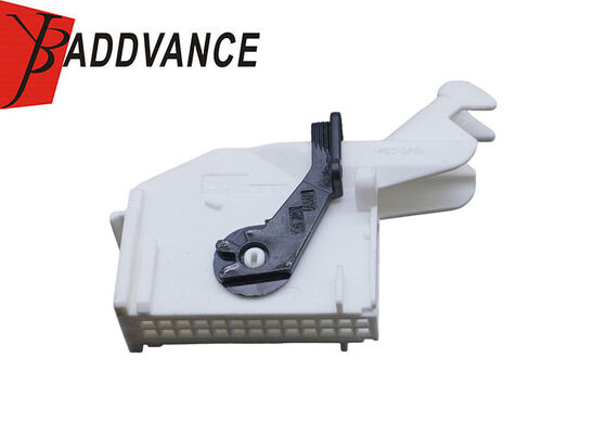 Originaler 26-poliger Xenon-Scheinwerfer-Servo-Lenkcomputer-Stecker für Volkswagen Audi 7M3972726B 7M3 972 726 B