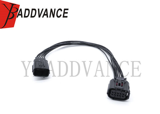 10 Pin Wasserdichte Verbindung von Mann zu Frau 6189-1134 6188-0696 für Toyota LEXUS ACC