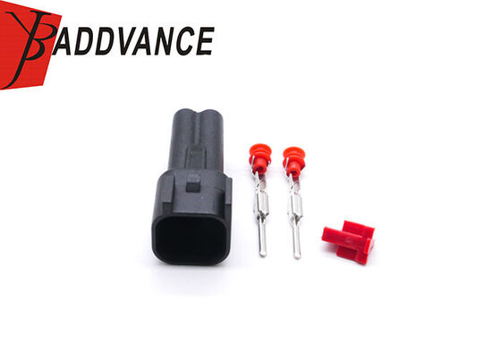 EPC 2-Pin 1,5mm (060) Stecker für Einspritzdüsenstecker