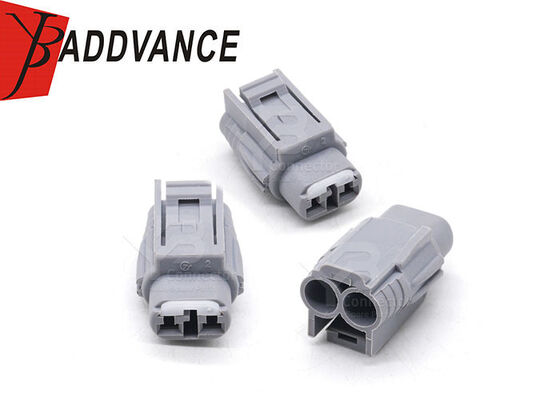 6189-0267 2 Pins weibliche Auto-Verkabelung Gurt-Anschluss für Toyota 90980-11038