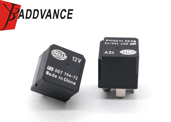 13500119 4RD 007 794-72 Hella Standard 5 Pin 12V 40 AMP Automobilrelais für Fahrzeugzubehör mit hohem Strom