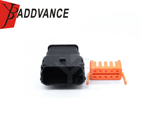 98789-1201 Molex 10-poliger Stecker für Autoscheinwerfer der Serie NSCC für P-eugeot, C-itroën, R-enault