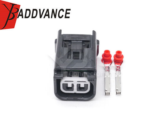 6189-7171 2 Pin Automotive Wasserdichten Stecker Auto Zündspule Kabelbaum Stecker Für Ford Mazda