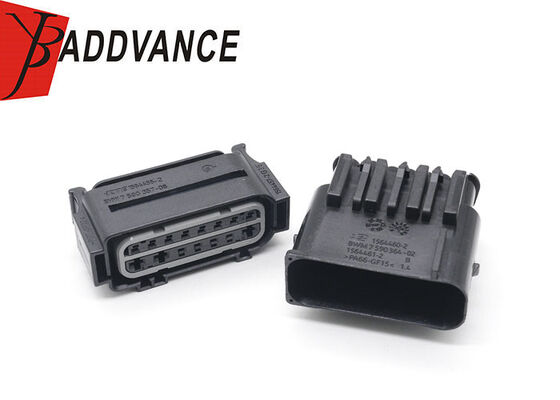 1564456-2 15-Pin BMW F30 328i N20 Motor Automatikgetriebe Stecker Kabelbaumstecker