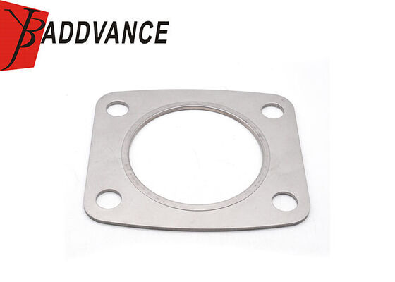 Stahl Messing Waschmaschine Quadrat Multi-Hole Flanschverbindung Metall Scheibenverschluss Biegen 337-3363