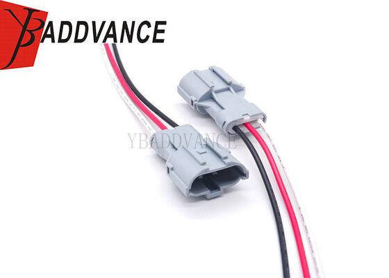 7222-7434-40 3 Pin Nebellampe Verkabelung Gurt, Automobilverbindung Pigtail für US Auto Nebellicht Ersatz