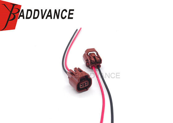 6189-0033 MT-Serie 2 Pin weiblicher Temperatursensor Drahtgurt für T-oyota M-azda