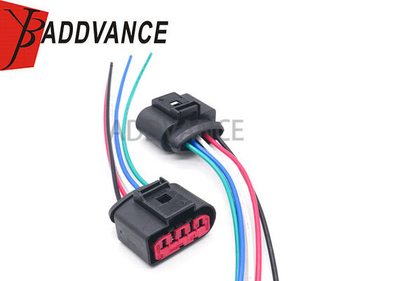 1J0973775A 5 Pins weiblicher Schweinsschwanz für VW Audi MAF Massenluftstromsensoranschluss